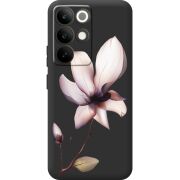 Прозорий чохол BoxFace Realme C85 Pro Magnolia