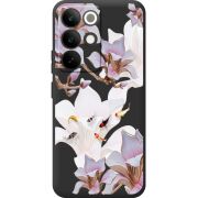 Прозорий чохол BoxFace Realme C85 Pro Chinese Magnolia