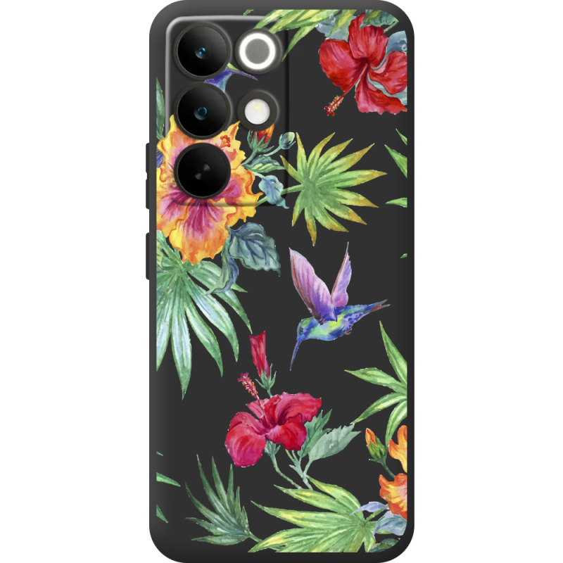 Прозорий чохол BoxFace Realme C85 Pro Tropical