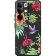 Прозорий чохол BoxFace Realme C85 Pro Tropical