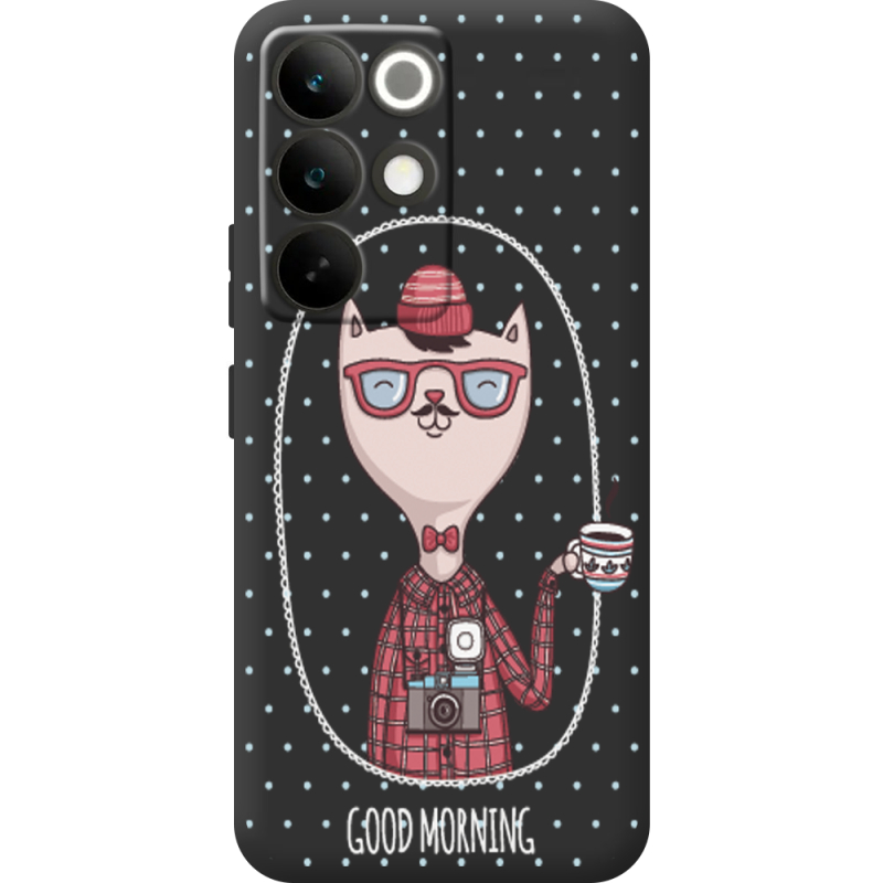 Прозорий чохол BoxFace Realme C85 Pro Good Morning