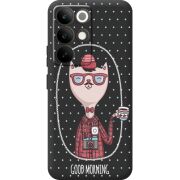 Прозорий чохол BoxFace Realme C85 Pro Good Morning