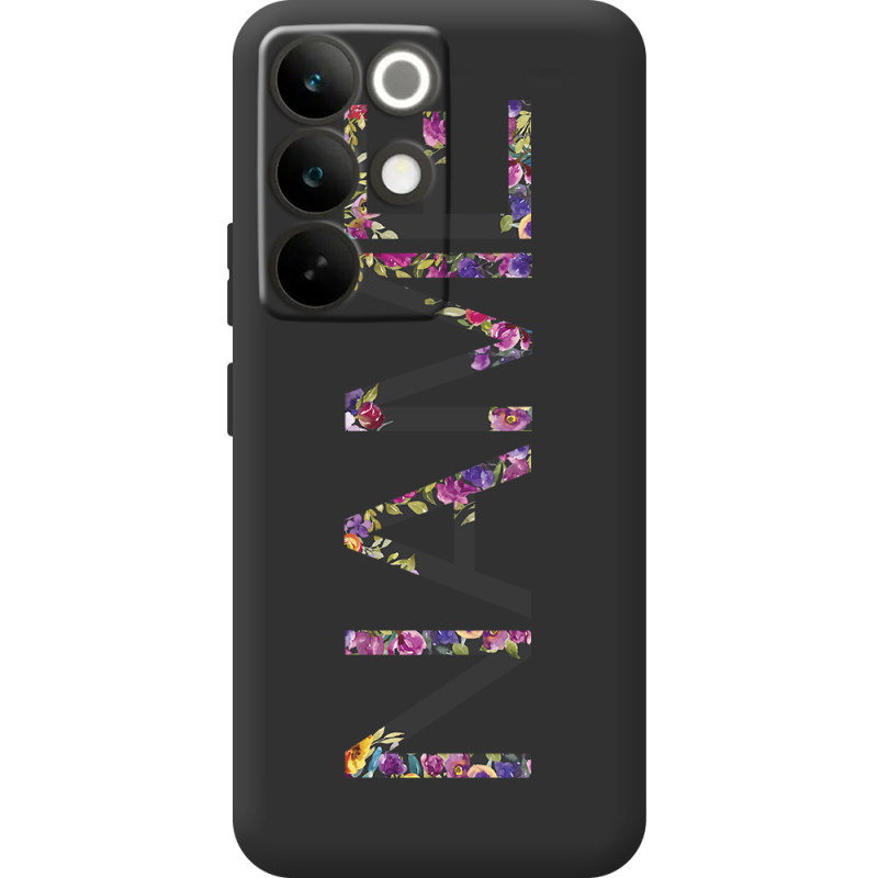 Прозорий чохол BoxFace Realme C85 Pro Именной