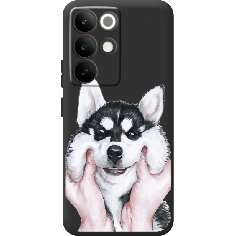 Прозорий чохол BoxFace Realme C85 Pro Husky
