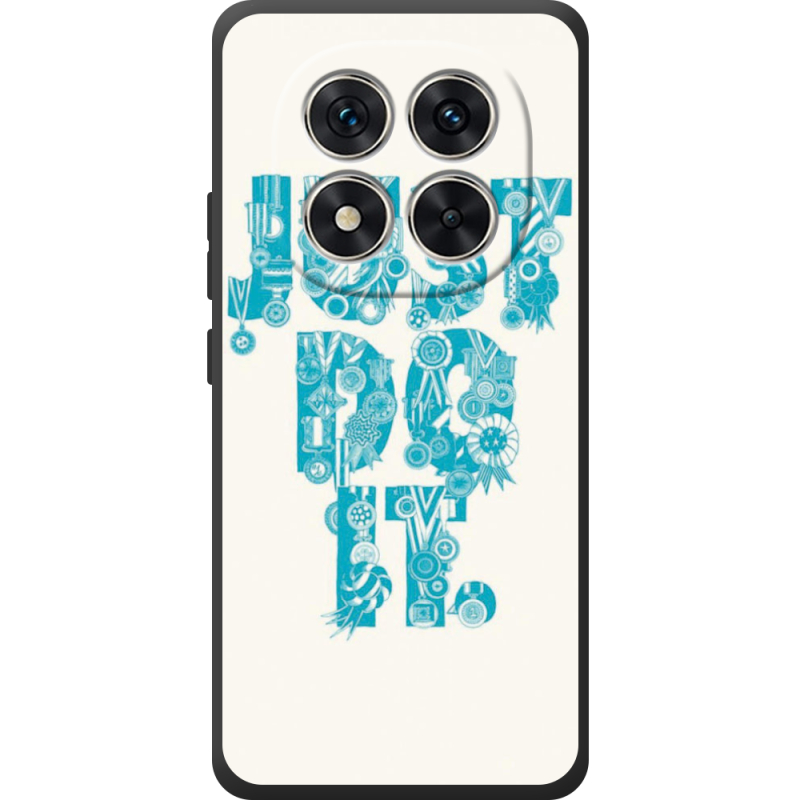 Чохол BoxFace Xiaomi Redmi Note 15 Pro Just  Do It