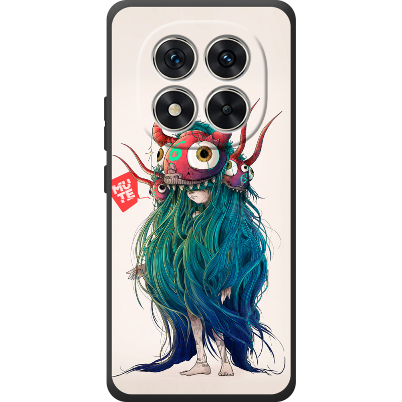 Чохол BoxFace Xiaomi Redmi Note 15 Pro Monster Girl