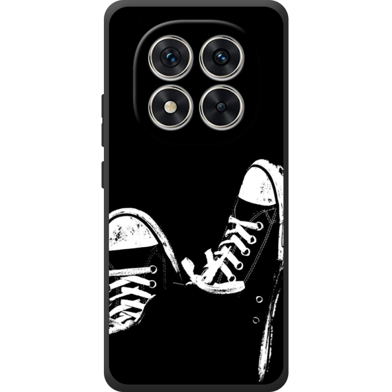 Чохол BoxFace Xiaomi Redmi Note 15 Pro Black Sneakers