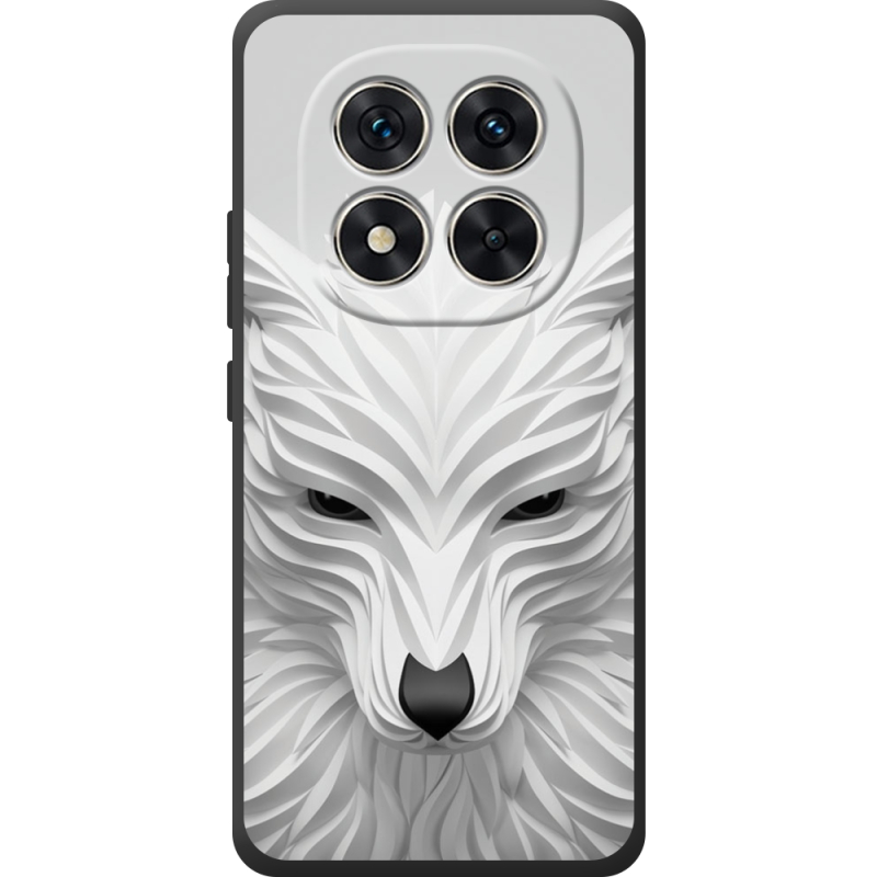 Чохол BoxFace Xiaomi Redmi Note 15 Pro White Wolf