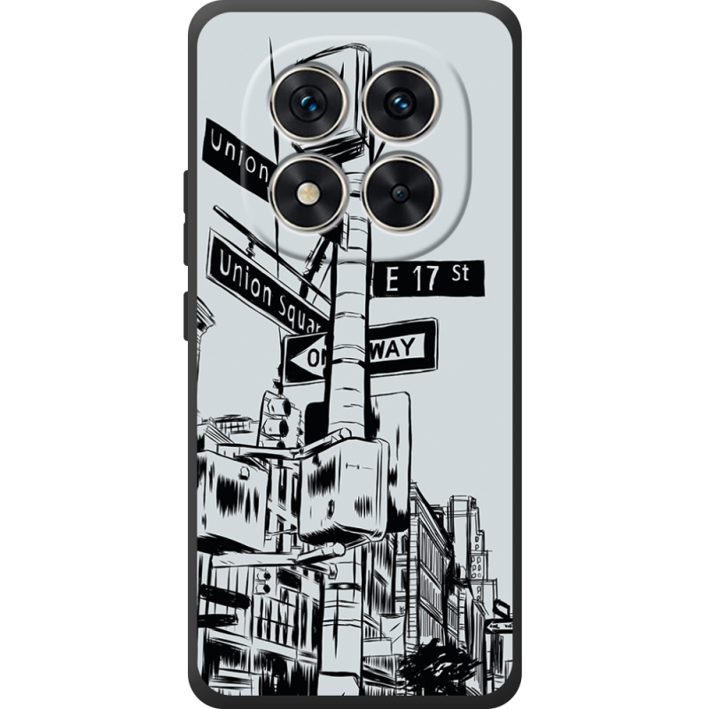 Чохол BoxFace Xiaomi Redmi Note 15 Pro 17 Street