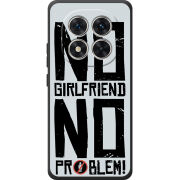 Чохол BoxFace Xiaomi Redmi Note 15 Pro No Girlfriend