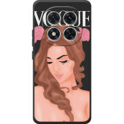 Чохол BoxFace Xiaomi Redmi Note 15 Pro Fashion Girl