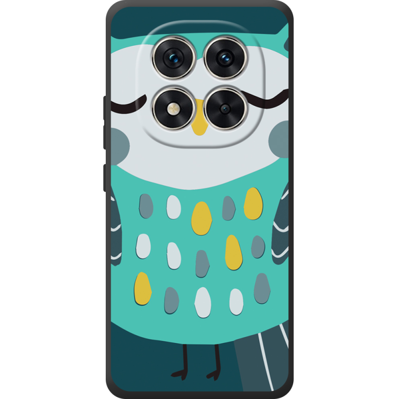 Чохол BoxFace Xiaomi Redmi Note 15 Pro Green Owl