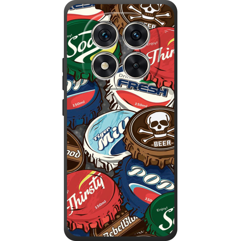 Чохол BoxFace Xiaomi Redmi Note 15 Pro Drink Lids