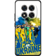 Чохол BoxFace Xiaomi Redmi Note 15 Pro Ukraine national team