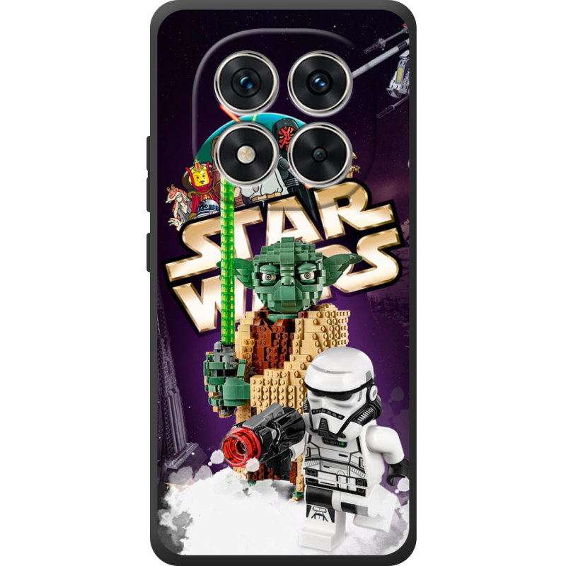 Чохол BoxFace Xiaomi Redmi Note 15 Pro Lego StarWars