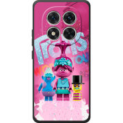 Чохол BoxFace Xiaomi Redmi Note 15 Pro Lego Trolls