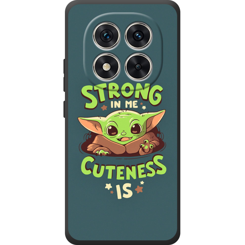 Чохол BoxFace Xiaomi Redmi Note 15 Pro Strong in me Cuteness is