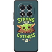 Чохол BoxFace Xiaomi Redmi Note 15 Pro Strong in me Cuteness is
