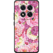 Чохол BoxFace Xiaomi Redmi Note 15 Pro Pink Peonies