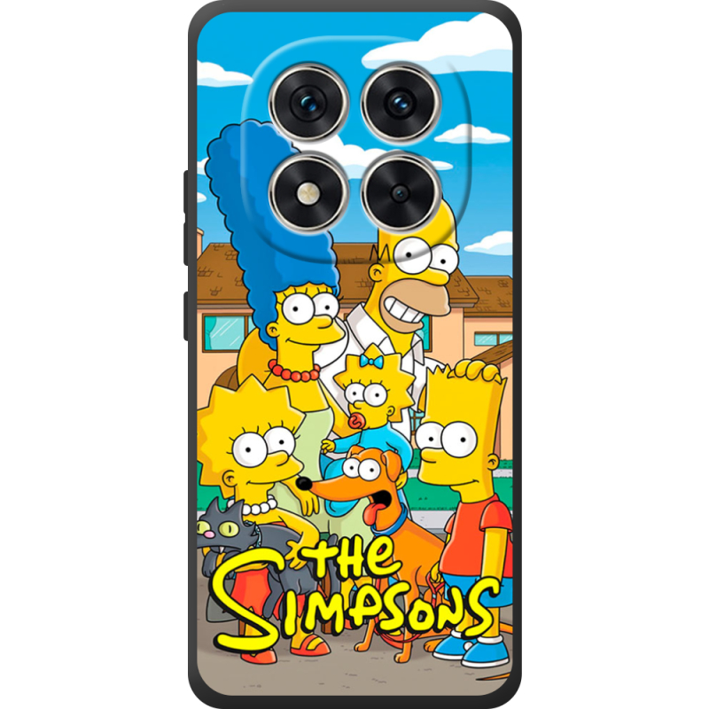 Чохол BoxFace Xiaomi Redmi Note 15 Pro The Simpsons