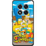 Чохол BoxFace Xiaomi Redmi Note 15 Pro The Simpsons