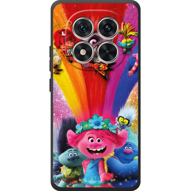 Чохол BoxFace Xiaomi Redmi Note 15 Pro Trolls