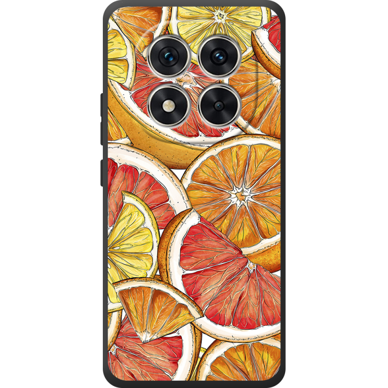 Чохол BoxFace Xiaomi Redmi Note 15 Pro Citrus Pattern