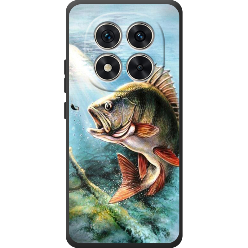 Чохол BoxFace Xiaomi Redmi Note 15 Pro Полосатый Бандит