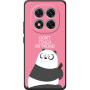 Чохол BoxFace Xiaomi Redmi Note 15 Pro Dont Touch My Phone Panda