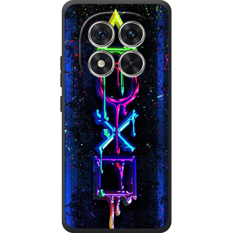 Чохол BoxFace Xiaomi Redmi Note 15 Pro Graffiti symbols