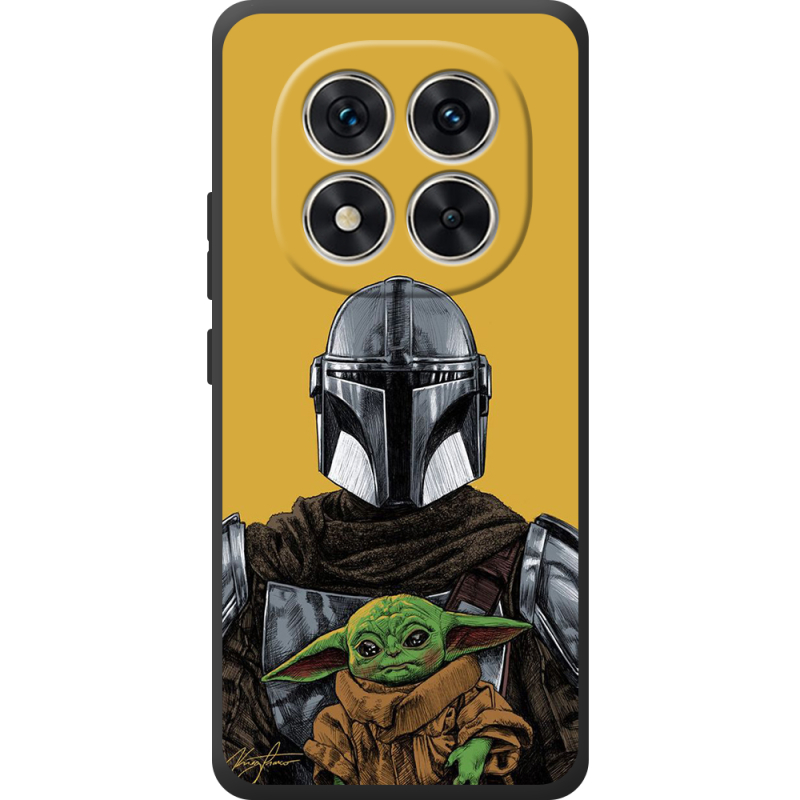 Чохол BoxFace Xiaomi Redmi Note 15 Pro Маленький Йода