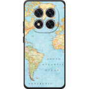 Чохол BoxFace Xiaomi Redmi Note 15 Pro Карта