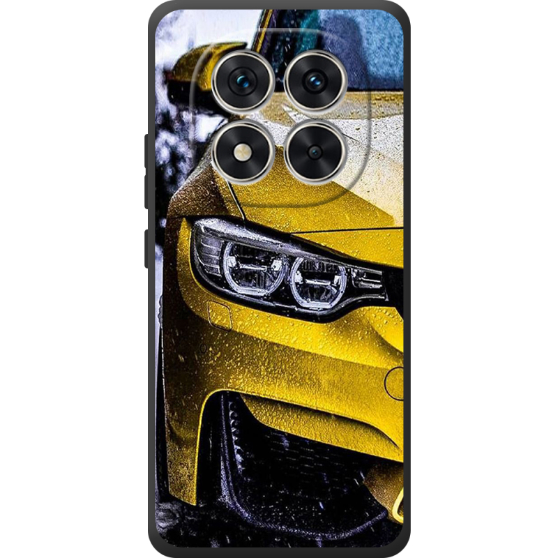 Чохол BoxFace Xiaomi Redmi Note 15 Pro Bmw M3 on Road