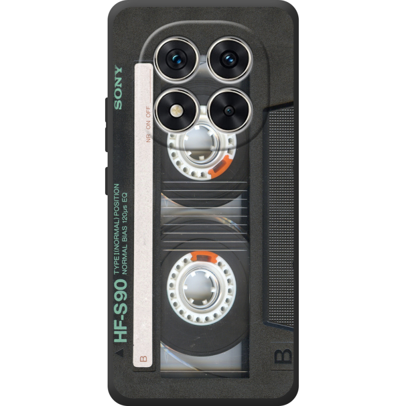 Чохол BoxFace Xiaomi Redmi Note 15 Pro Старая касета