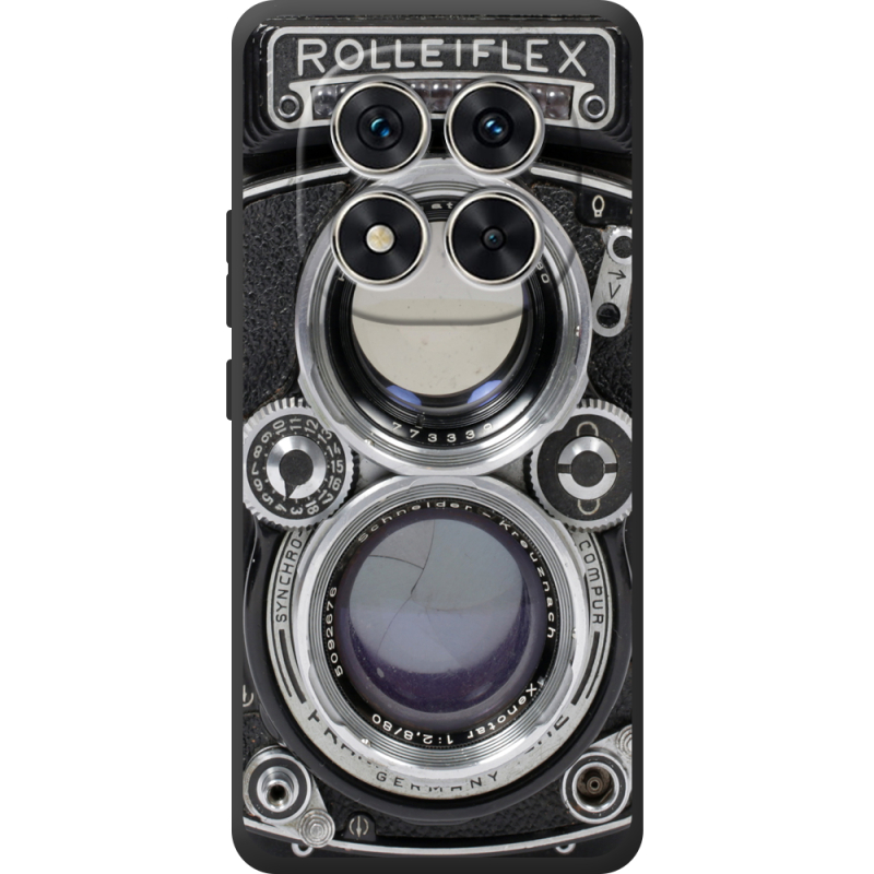 Чохол BoxFace Xiaomi Redmi Note 15 Pro Rolleiflex