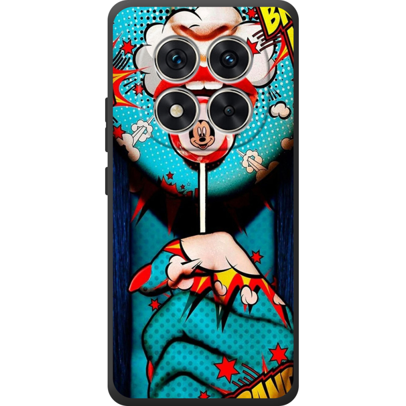 Чохол BoxFace Xiaomi Redmi Note 15 Pro Girl Pop Art