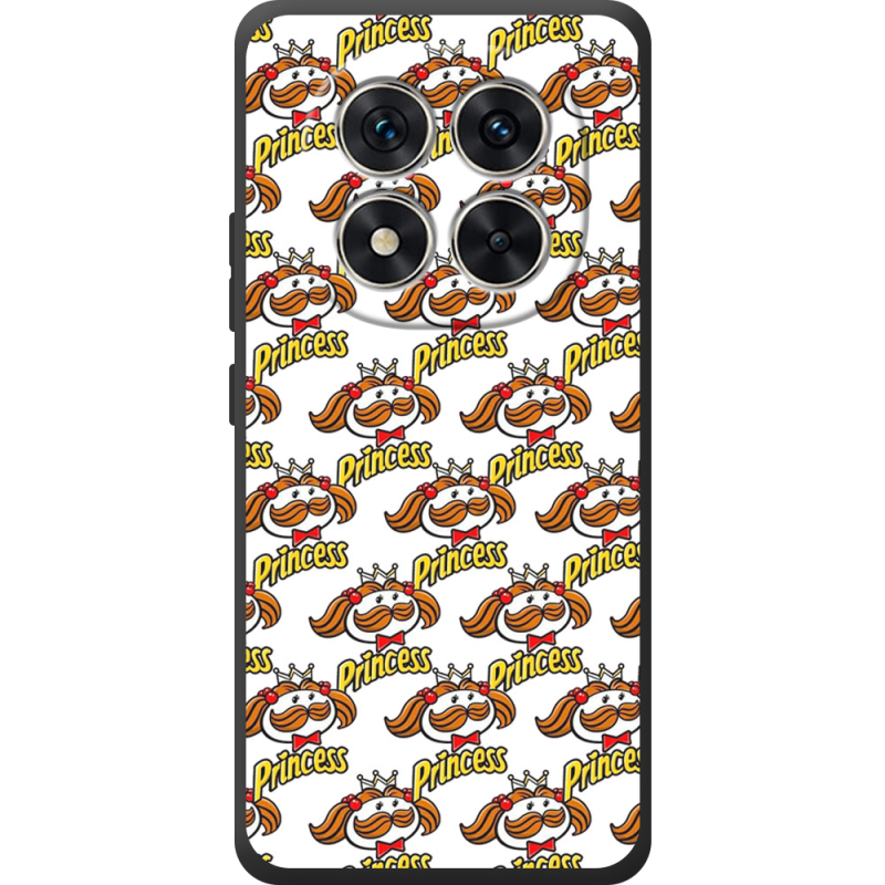 Чохол BoxFace Xiaomi Redmi Note 15 Pro Pringles Princess
