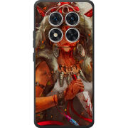 Чохол BoxFace Xiaomi Redmi Note 15 Pro Принцесса Мононоке