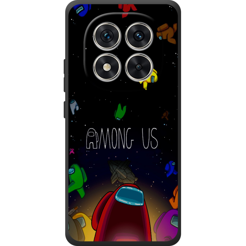 Чохол BoxFace Xiaomi Redmi Note 15 Pro Among Us