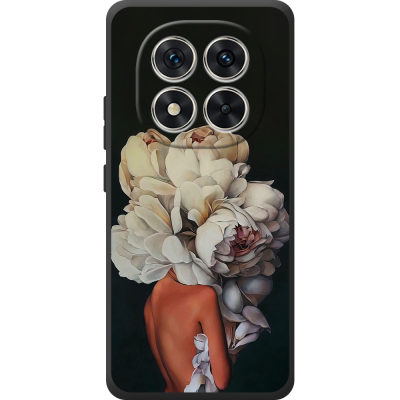 Чохол BoxFace Xiaomi Redmi Note 15 Pro Exquisite White Flowers