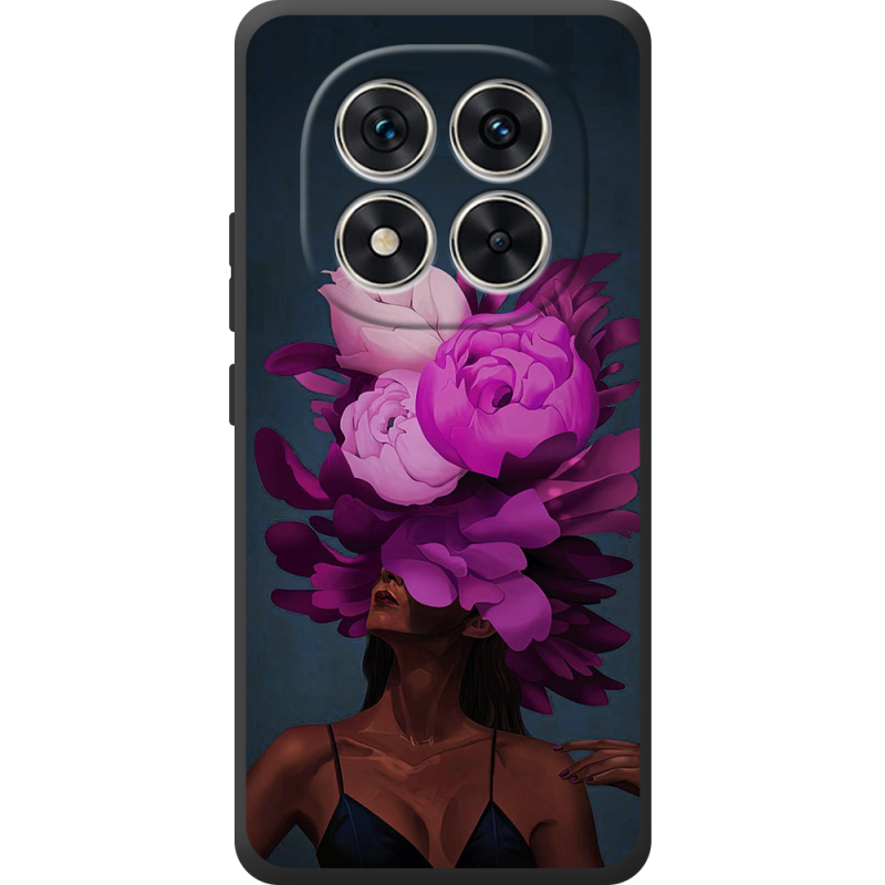 Чохол BoxFace Xiaomi Redmi Note 15 Pro Exquisite Purple Flowers