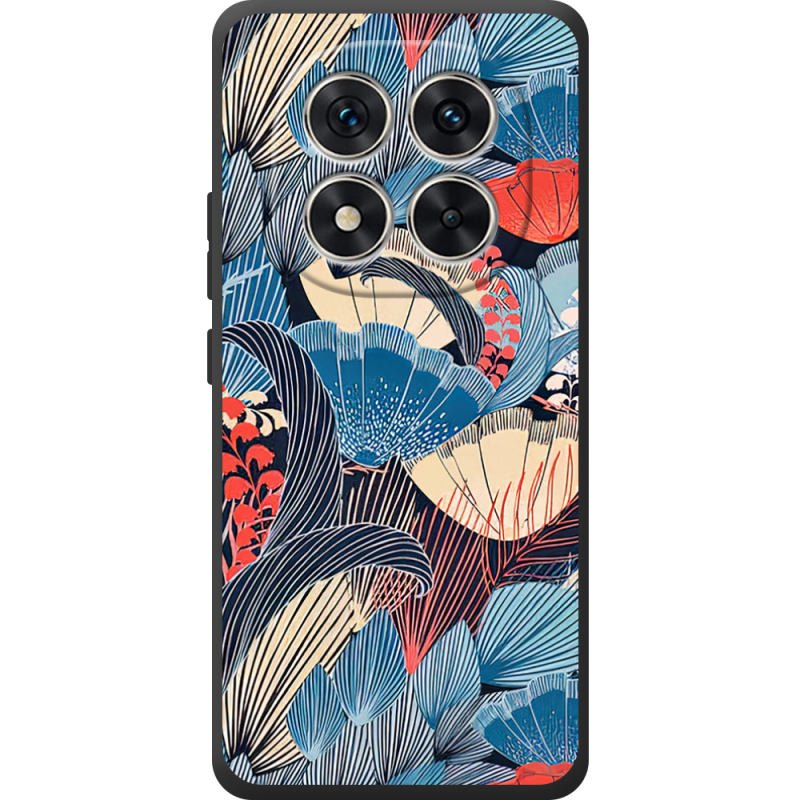 Чохол BoxFace Xiaomi Redmi Note 15 Pro Blue Herb