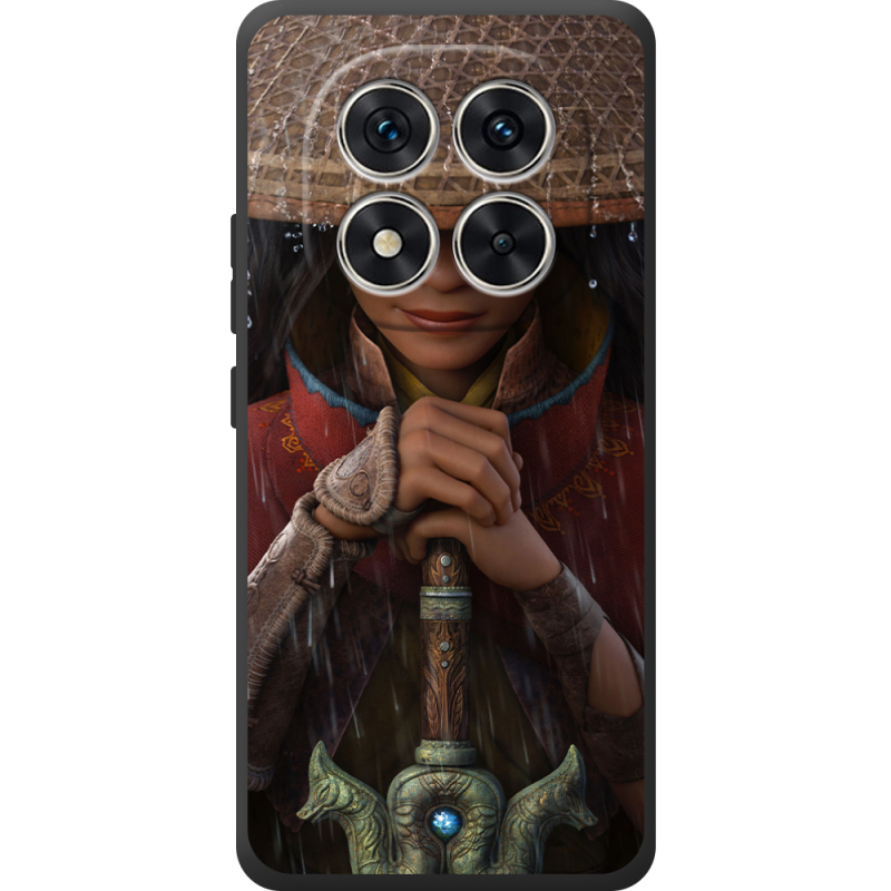 Чохол BoxFace Xiaomi Redmi Note 15 Pro Raya and the Last Dragon