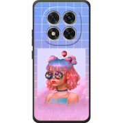 Чохол BoxFace Xiaomi Redmi Note 15 Pro Girl in the Clouds