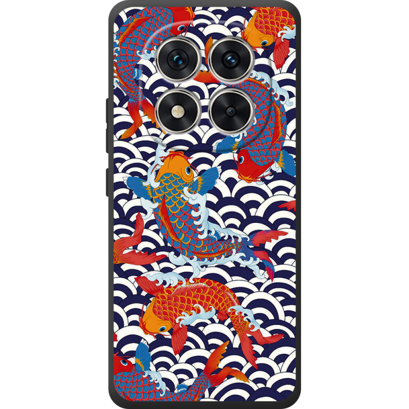 Чохол BoxFace Xiaomi Redmi Note 15 Pro Koi Fish