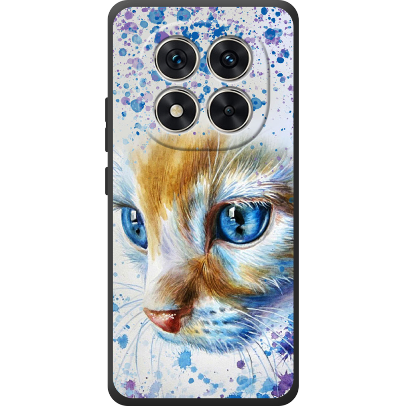 Чохол BoxFace Xiaomi Redmi Note 15 Pro Голубоглазый Кот