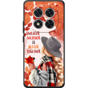 Чохол BoxFace Xiaomi Redmi Note 15 Pro Sweater Weather