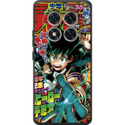 Чохол BoxFace Xiaomi Redmi Note 15 Pro My Hero Academia