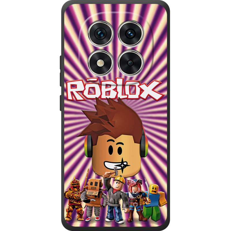 Чохол BoxFace Xiaomi Redmi Note 15 Pro Follow Me to Roblox