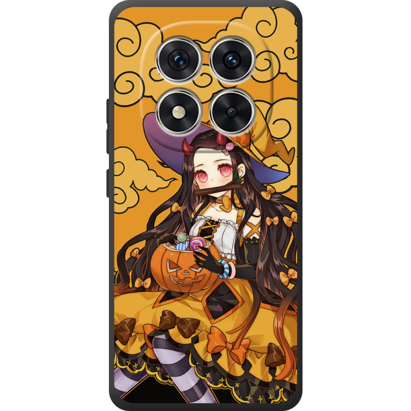 Чохол BoxFace Xiaomi Redmi Note 15 Pro Kamado Nezuko Halloween